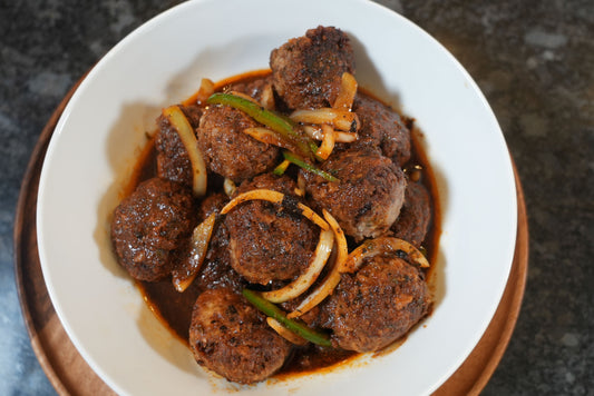Authentic Haitian Boulet Recipe: How to Make Perfect Haitian Meatballs