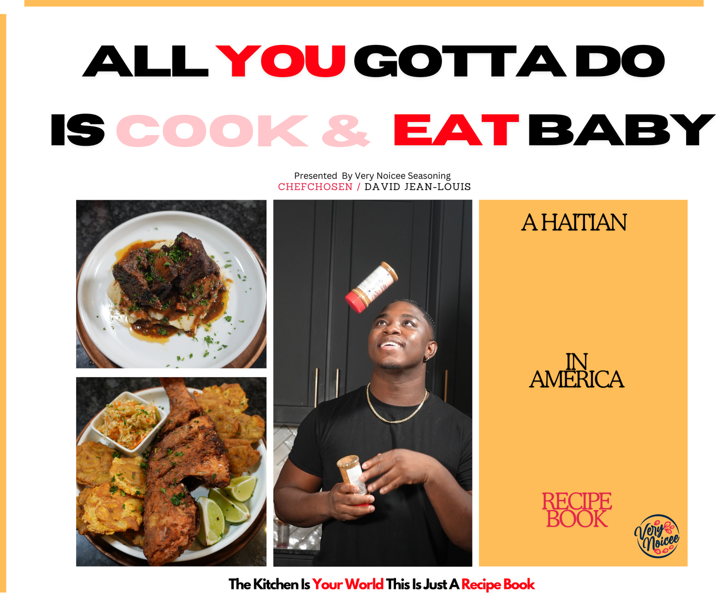 ChefChosen Noicee Essentials Bundle
