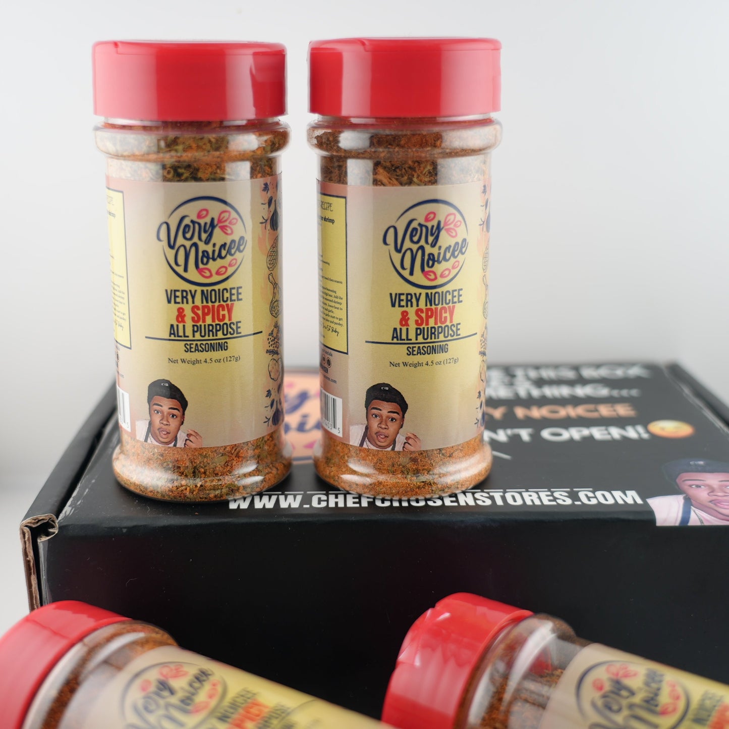 NEW** Very Noicee & Spicy All purpose NEW**