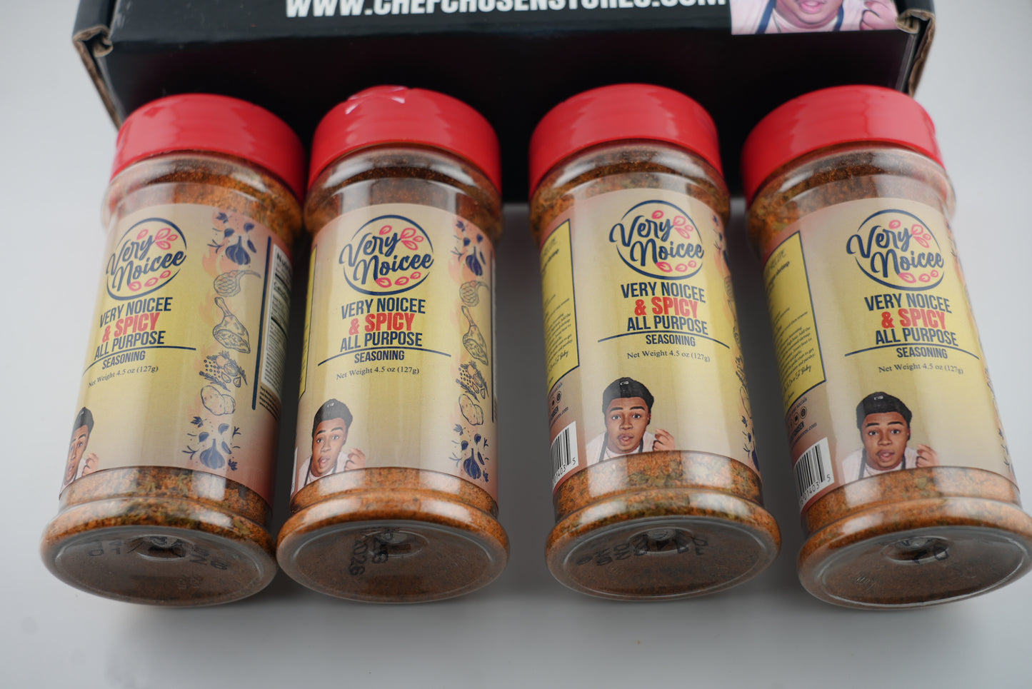 NEW** Very Noicee & Spicy All purpose NEW**
