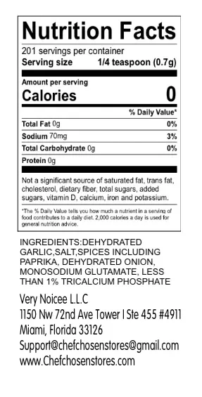 Very Noicee All Purpose Seasoning Original