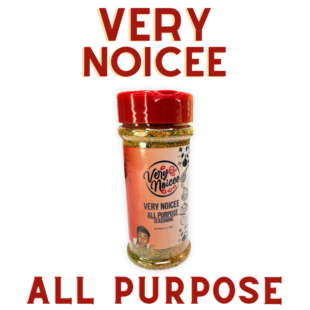 Very Noicee All Purpose Seasoning – Chefchosen's Stores