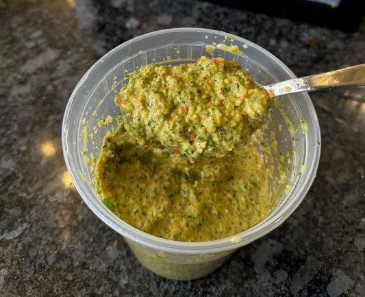 Why Epis/Green Seasoning is the Ultimate Kitchen Staple!