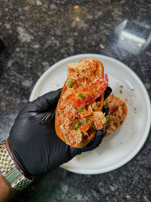 Have you ever tried a Lobster Roll?