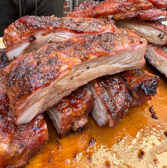 Perfect Smoked St. Louis Ribs Recipe: Tender, Flavorful, and Easy to Follow