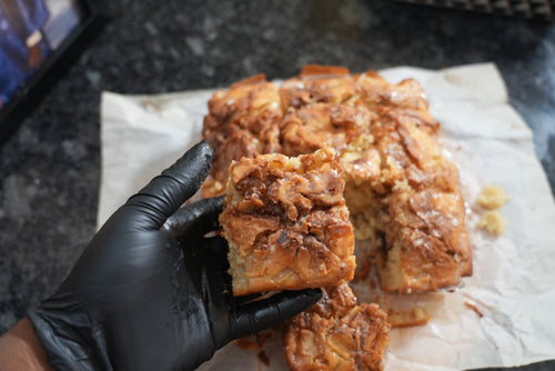 Cinnamon Apple Cake Recipe for Beginners—A Sweet and Simple Treat!