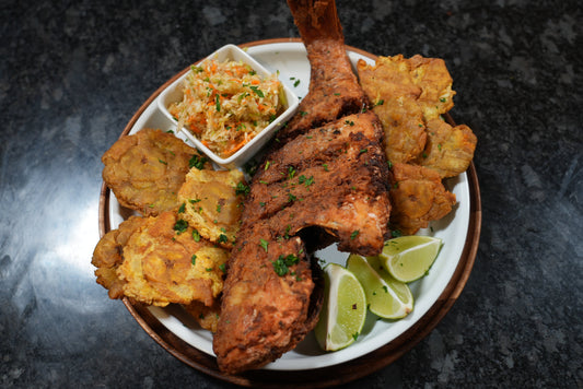 Dive into Flavor: Crispy Whole Fried Red Snapper Recipe