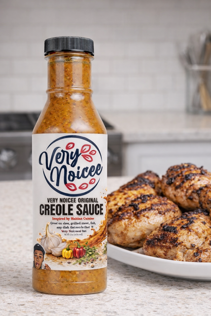Very Noicee Creole Sauce Duo