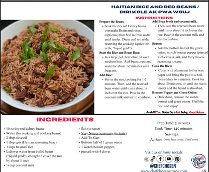 ALL YOU GOTTA DO IS COOK & EAT BABY E-COOKBOOK: