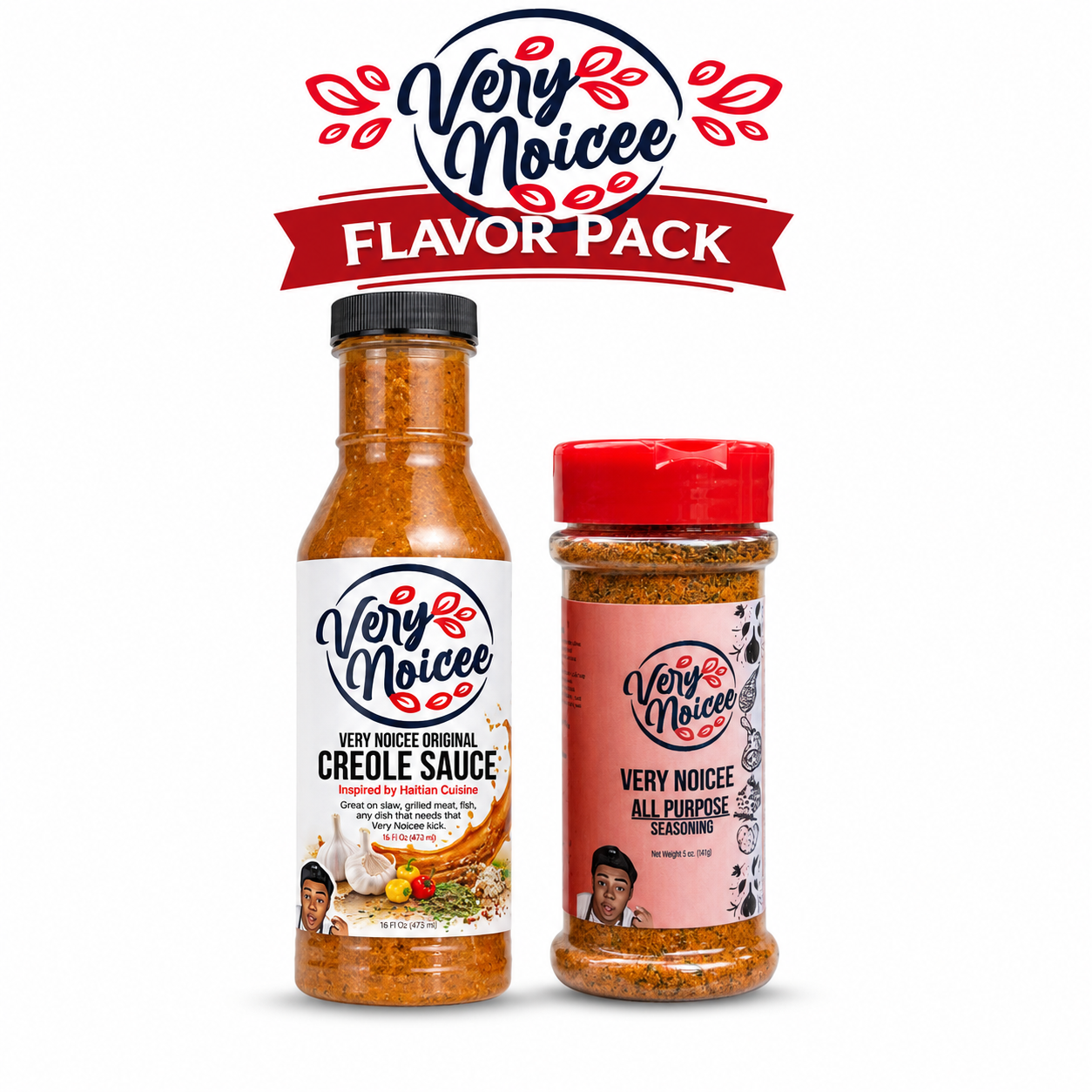 The Flavor Pack