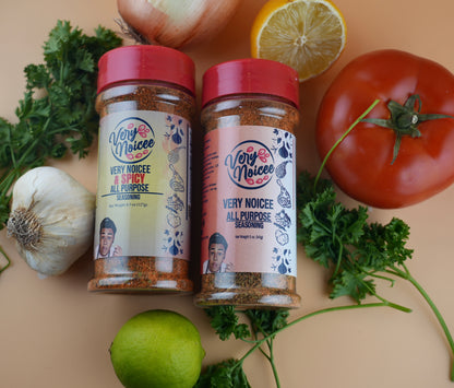 Original & Spicy Very Noicee All purpose Seasoning Bundle