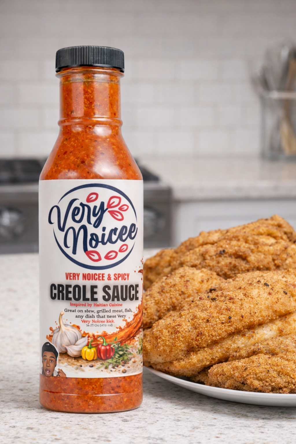 Very Noicee Creole Sauce Duo
