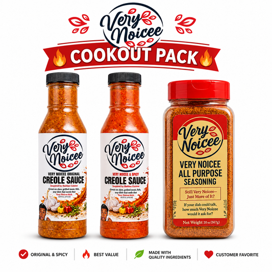 The Cookout Pack