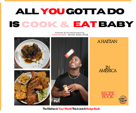 ALL YOU GOTTA DO IS COOK & EAT BABY E-COOKBOOK: New Recipes Added Every Month for the Rest of the Year!