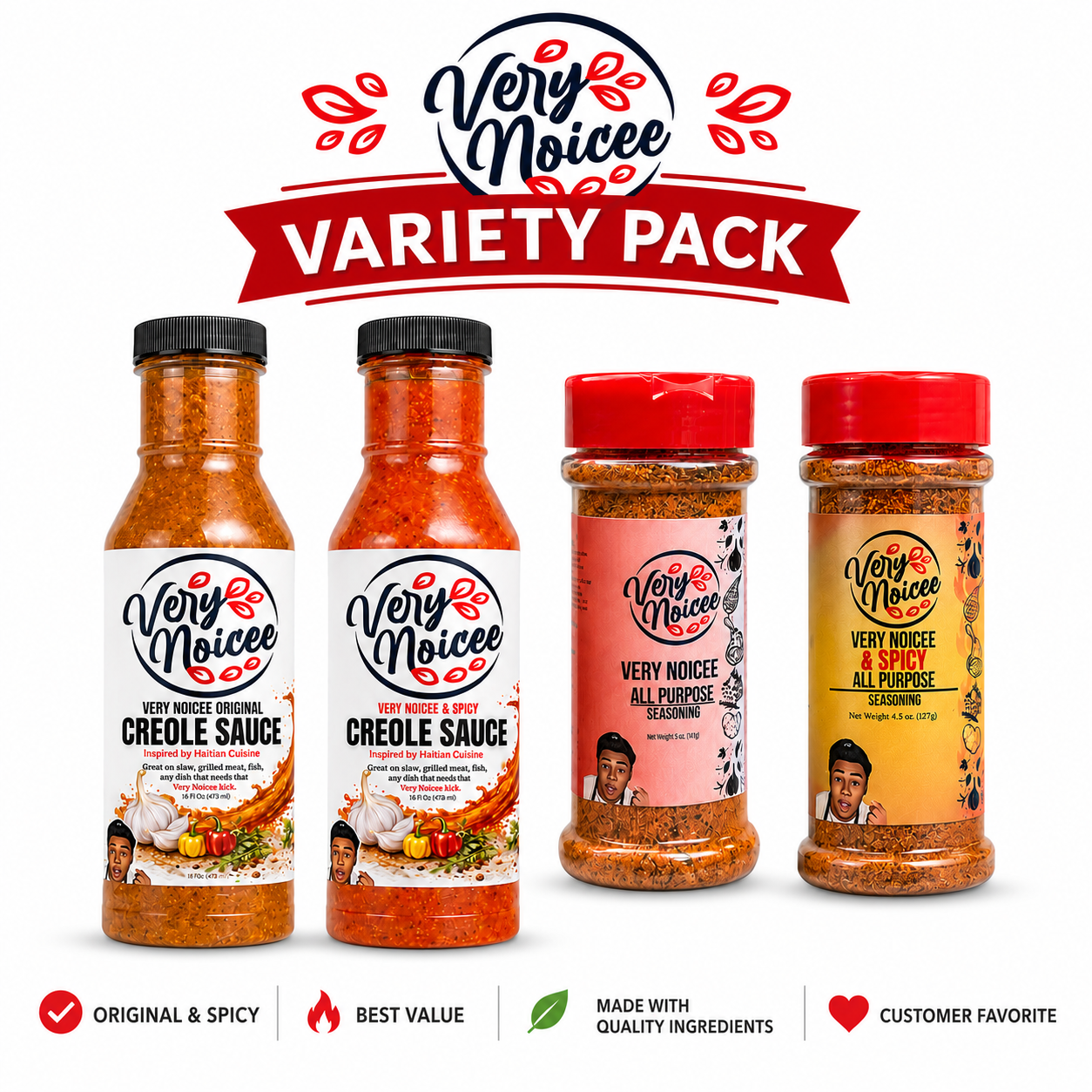 Variety Pack