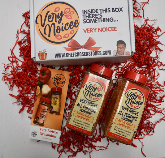 The Big Dawg DUO Gift Set