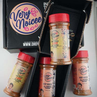 Original & Spicy Very Noicee All purpose Seasoning Bundle