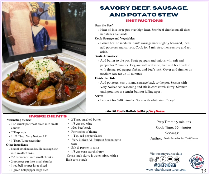 ALL YOU GOTTA DO IS COOK & EAT BABY E-COOKBOOK: