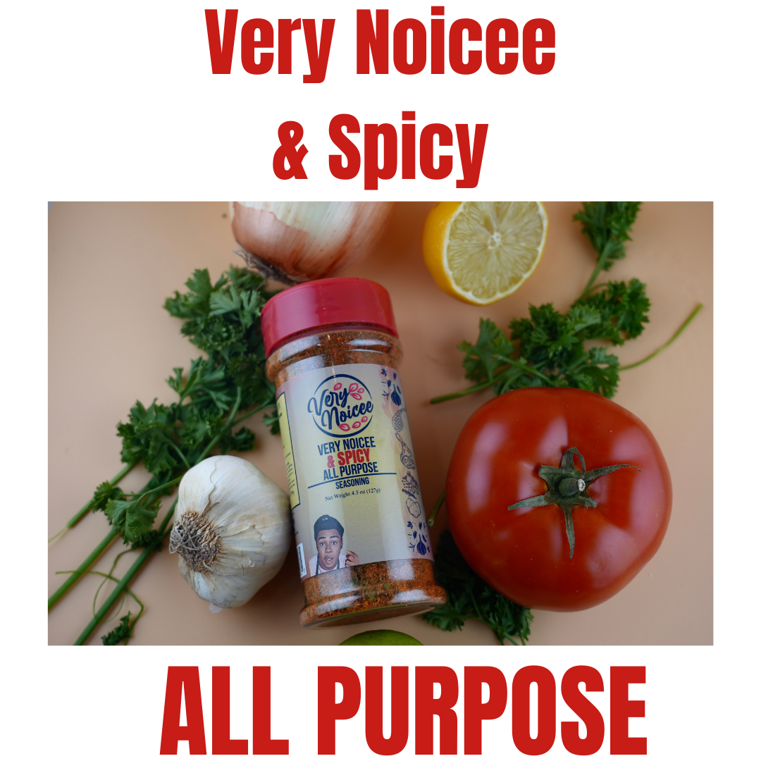 NEW** Very Noicee & Spicy All purpose NEW**