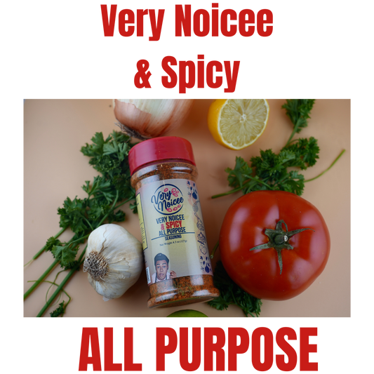 NEW** Very Noicee & Spicy All purpose NEW**