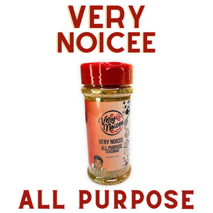 All-Natural All-Purpose Seasoning: 50 Grams Of Perfe