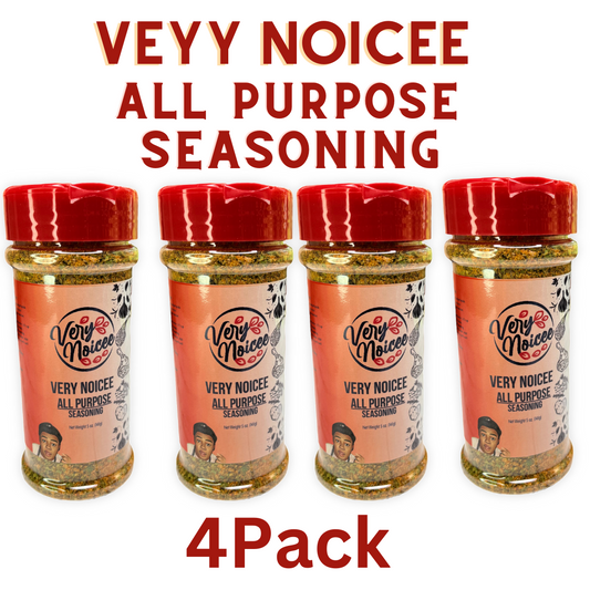 Very Noicee All Purpose Seasoning  4Pack